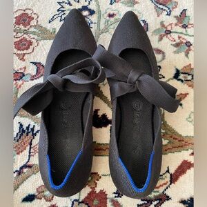 Rothy’s Point Mary Jane Size 10